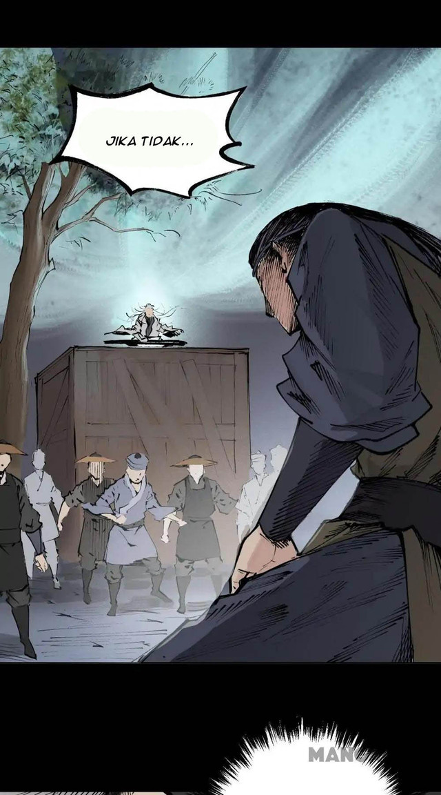 Journey of the Hidden Blade (The Demon Blades) Chapter 25 Gambar 12